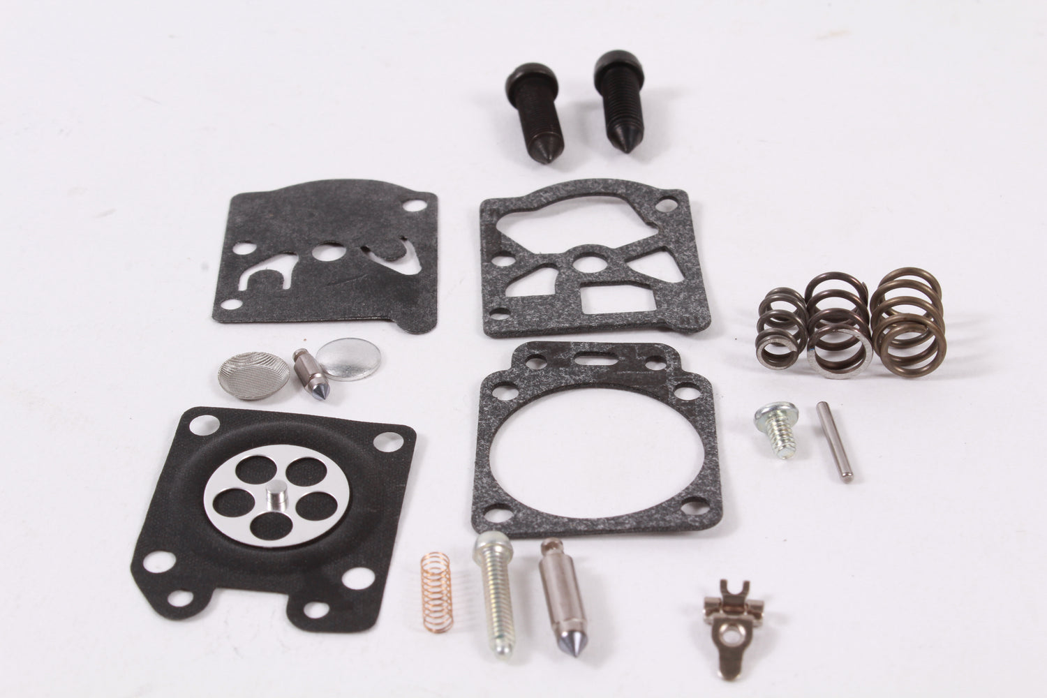 Poulan 530069826 Carburetor Kit for 1900 1950 2050 2150 2175 PP220 PP260 2375