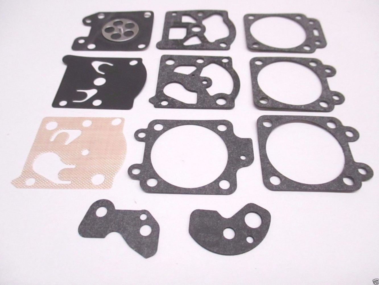 Genuine Husqvarna 530069844 Engine Gasket & Diaphragm Kit Fits Sears Poulan OEM