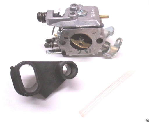 Genuine Husqvarna 530071621 Carburetor Fits Poulan Pro Sears Craftsman 530069722