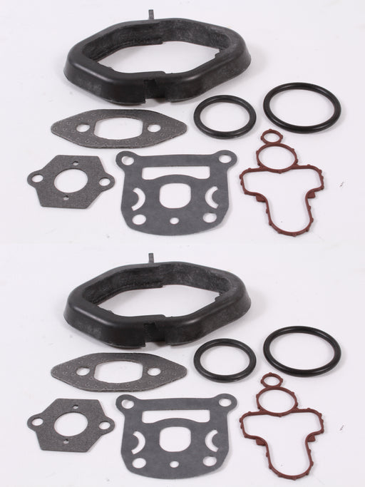 2 Pk OEM Husqvarna 530071894 Gasket Kit For Poulan Craftsman PP3314 P3416 PP3818