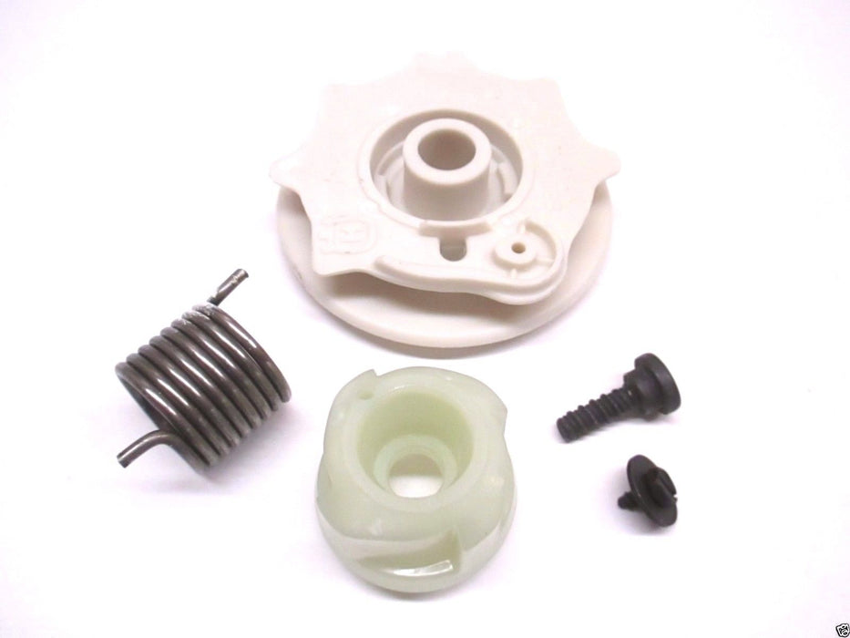 Genuine Husqvarna 530071966 Starter Pulley Kit Fits Poulan Pro Sears Craftsman