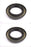 2 Pack Genuine Hydro Gear 53008 Lip Seal 1.375 x 2.062 x .25  OEM