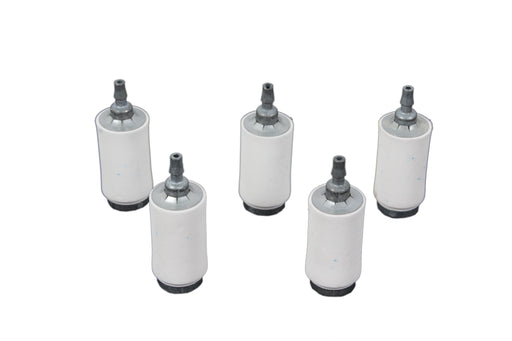 5 Pack Genuine Husqvarna 530095646 Fuel Filter OEM