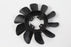 Genuine Hydro Gear 53050 7" 10 Blade Fan NO Insert OEM