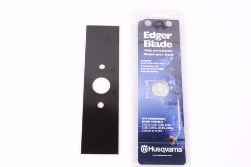 Genuine Husqvarna 531300233 8" Edger Blade Fits 123LD 125E 125LDx 326Ex 326LDx +