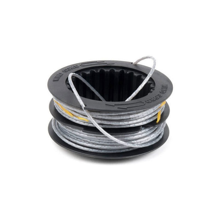 Genuine Husqvarna 531300364 T35 Tap Advance Trimmer Head Pre-Wound Spool