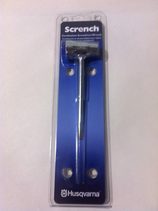 Genuine Husqvarna 531300385 Chainsaw Scrench NEW Screw Driver Wrench