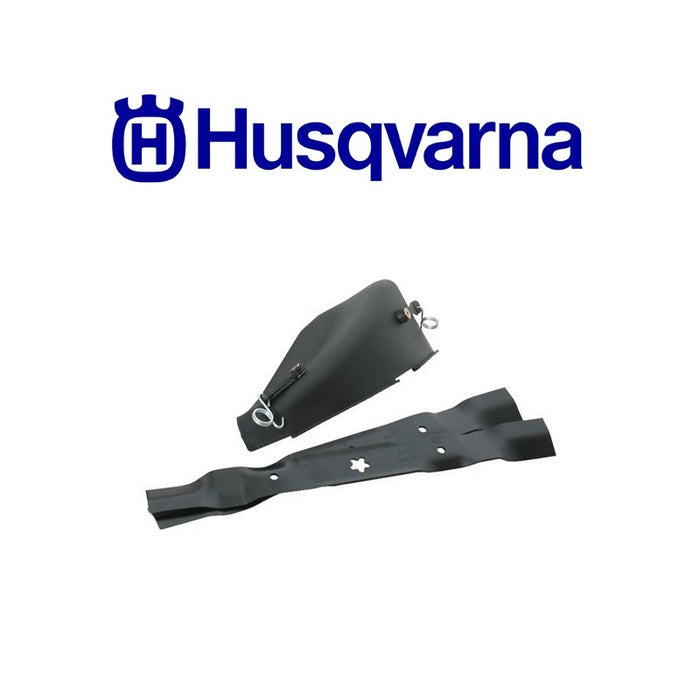 Genuine Husqvarna 531309641 Mulch Kit Fits 42" Stamped Decks & R120