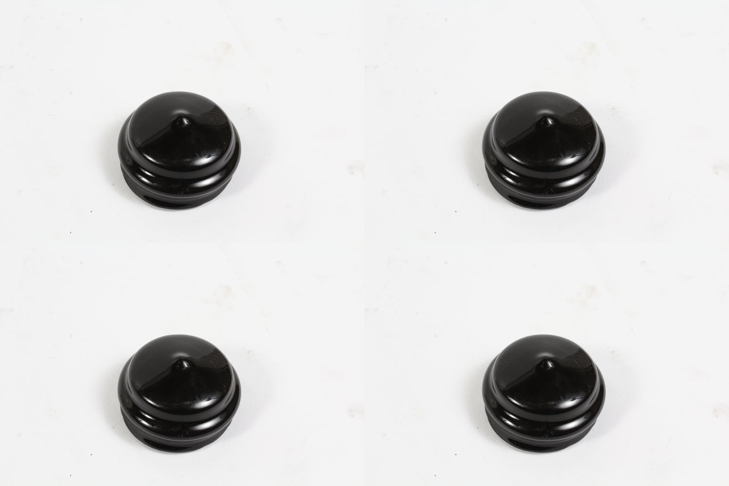 4 Pack Genuine Husqvarna 532121232 Spindle Cap For 2042LS 2348LS 2748GLS LGT2654