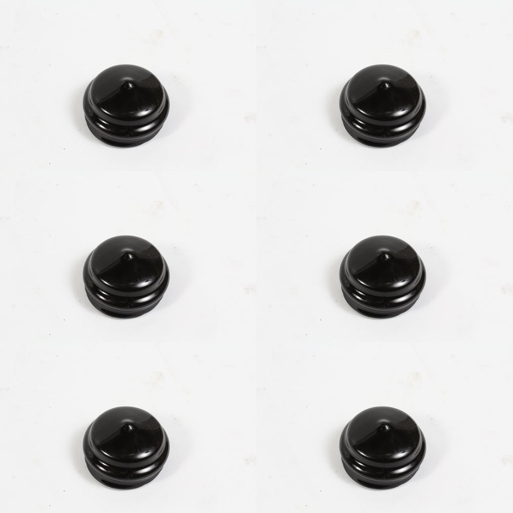 6 Pack Genuine Husqvarna 532121232 Spindle Cap For 2042LS 2348LS 2748GLS LGT2654