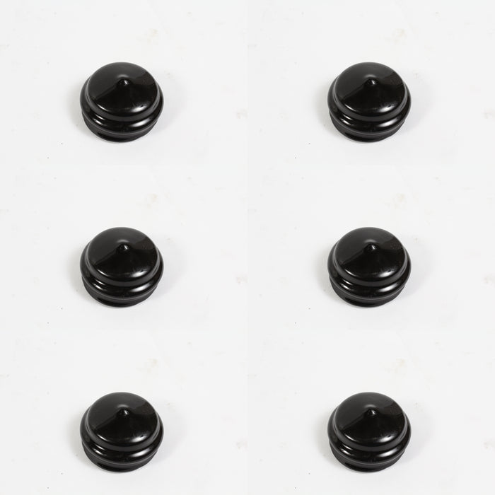6 Pack Genuine Husqvarna 532121232 Spindle Cap For 2042LS 2348LS 2748GLS LGT2654