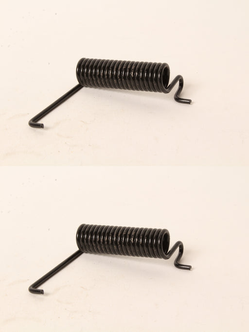 2 Pack Genuine Husqvarna 532123713 Torsion Spring OEM