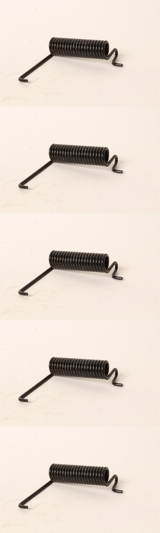 5 Pack Genuine Husqvarna 532123713 Torsion Spring OEM