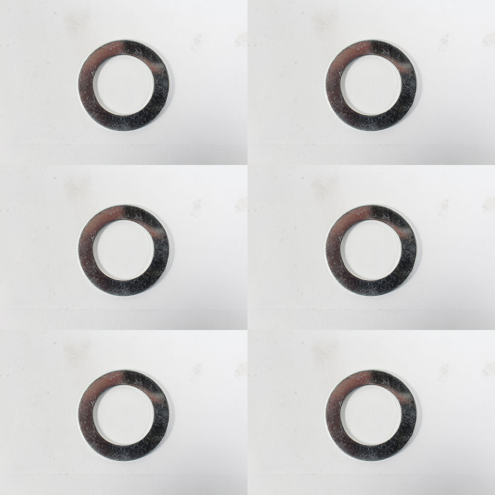 6 PK Husqvarna 532123800 Washer For 2748GLS GT48XLS GTHV52LS GT52XLS TS348 TS352