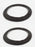 2 Pack Husqvarna 532127534 Bagger Cover Gasket Fits Craftsman Poulan 127534 OEM