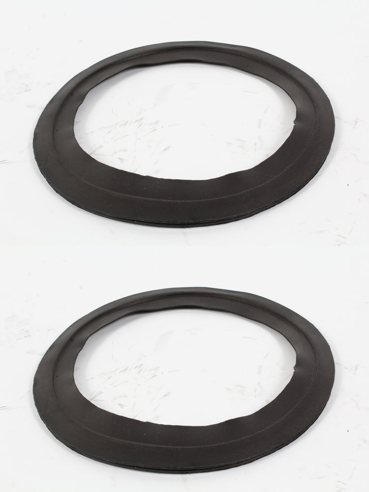 2 Pack Husqvarna 532127534 Bagger Cover Gasket Fits Craftsman Poulan 127534 OEM