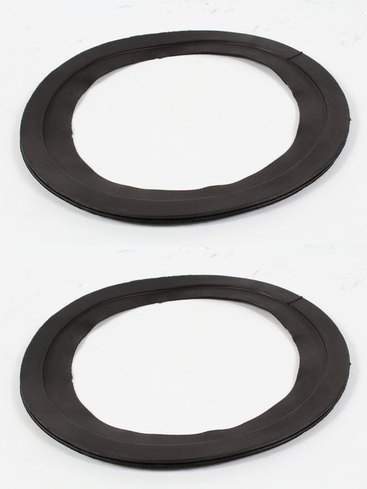 2 Pack Husqvarna 532127534 Bagger Cover Gasket Fits Craftsman Poulan 127534 OEM