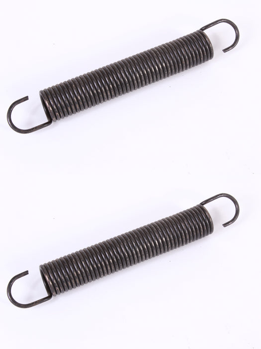 2 Pack OEM Husqvarna 532131950 Extension Spring Fits LTH130 YTH150 YTH180 LTH145