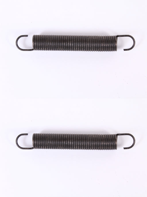 2 Pack OEM Husqvarna 532131950 Extension Spring Fits LTH130 YTH150 YTH180 LTH145