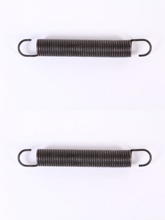 2 Pack OEM Husqvarna 532131950 Extension Spring Fits LTH130 YTH150 YTH180 LTH145