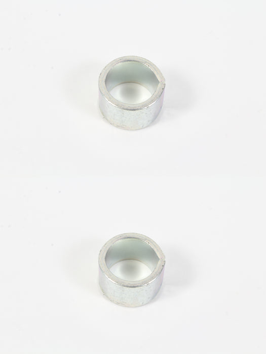 2 Pack Genuine Husqvarna 532137057 Axle Spacer