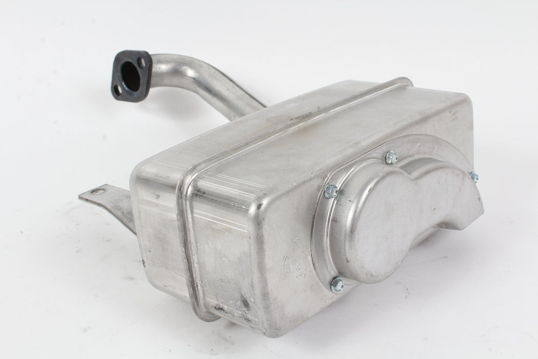 OEM Husqvarna 532137352 Muffler For CT141 CTH141 LT141 LTH1538 LTH18542 YTH18542