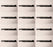 12 Pack Husqvarna 532137380 Hi-Lift Blade 50" Cut Fits Poulan Craftsman XX OEM