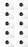 10 PK OEM Husqvarna 532138136 Nyliner Snap Bushing GT200 GTH2254 GTH2654 GTH2754
