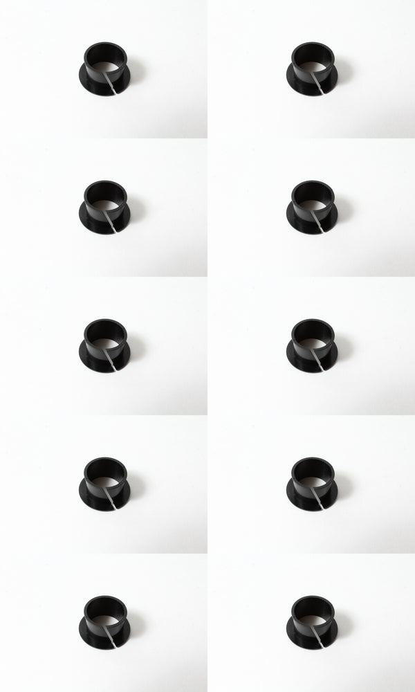 10 PK OEM Husqvarna 532138136 Nyliner Snap Bushing GT200 GTH2254 GTH2654 GTH2754