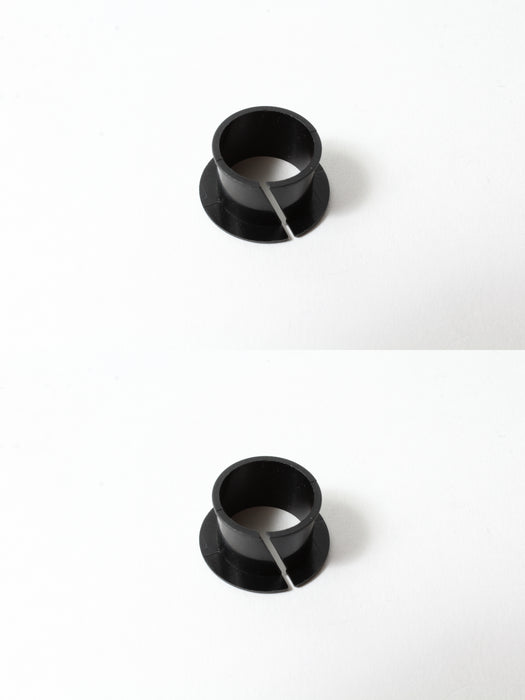 2 PK OEM Husqvarna 532138136 Nyliner Snap Bushing GT200 GTH2254 GTH2654 GTH2754