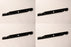 4 Pack Genuine Husqvarna 532138971 Mower Blades Fits 42" Sears 138971 AYP OEM