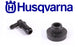 Genuine Husqvarna 532139277 Fuel Tank Stem & 532003645 Bushing Combo Set