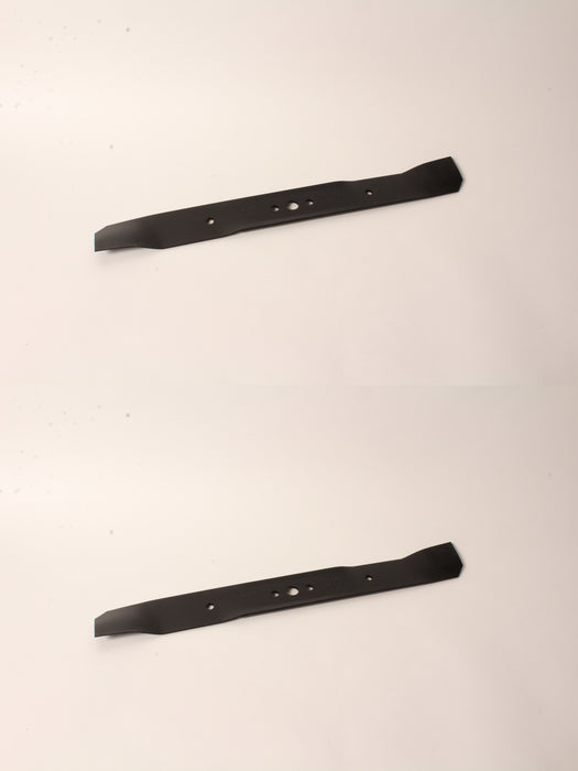 2 Pack Husqvarna 532145106 20" Mulch Blade FIts Craftsman Poulan PP22055 33255