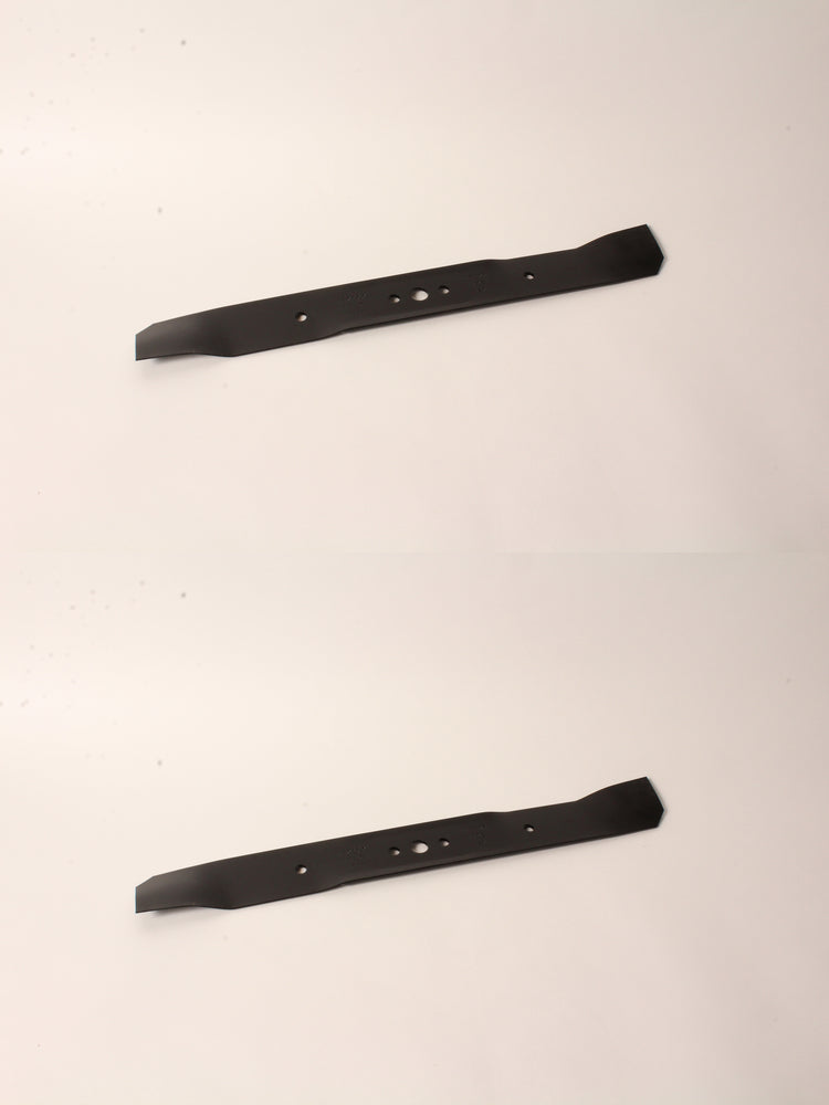 2 Pack Husqvarna 532145106 20" Mulch Blade FIts Craftsman Poulan PP22055 33255