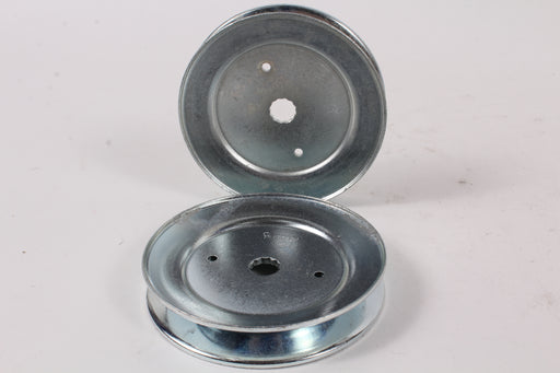 2 Pack Genuine Husqvarna 532173435 Mandrel Pulley Fit Z248F GTH2448 MZ48 YTH2448