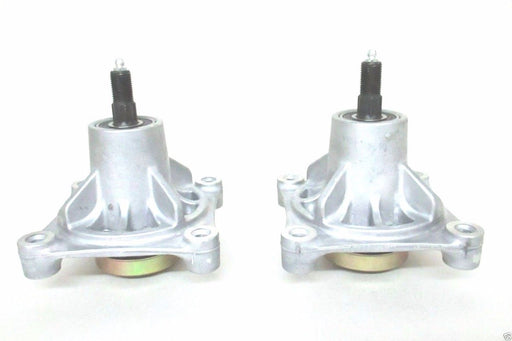 2 Pack Genuine Husqvarna 532174356 Mower Spindle Assy Fits 174356 AYP Sears OEM