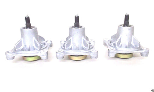 3 Pack Genuine Husqvarna 532174356 Mower Spindle Assy Fits 174356 AYP OEM