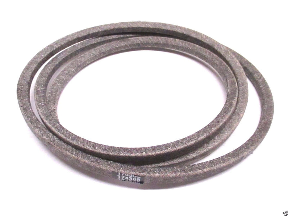 Genuine Husqvarna 532174368 PTO Belt Fits AYP Poulan Pro Craftsman 174368 OEM