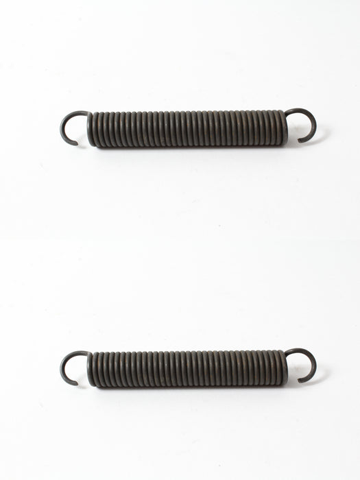 2 Pack Genuine Husqvarna 532174371 Secondary Drive Spring Fits Craftsman Poulan