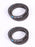 2 Pack Genuine Husqvarna 532175436 Drive Belt Fits 7021CH1 7021CH1A 7021CH1B