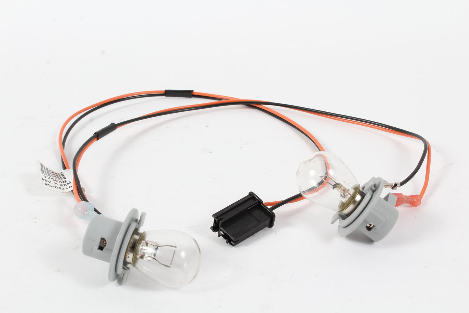 Genuine Husqvarna 532175688 Harness with Light Socket