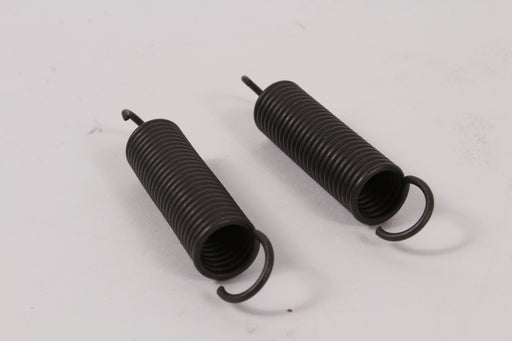 2 Pack Genuine Husqvarna 532179748 Extension Spring Fit Craftsman Poulan 179748