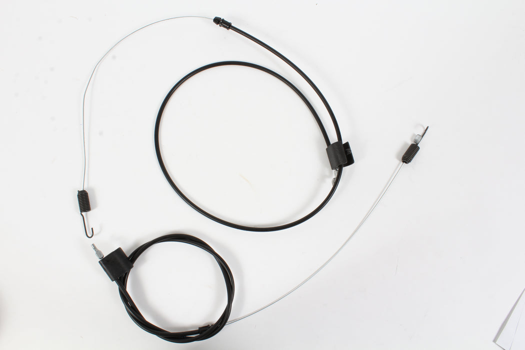 2 Pack Husqvarna 532181699 Drive Control Cable Fits HU625WT Craftsman Poulan