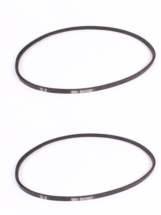 2 Pack OEM Husqvarna 532182212 Drive Belt For 5521BBC 5521RS 5521RSA RSB RSC RSD