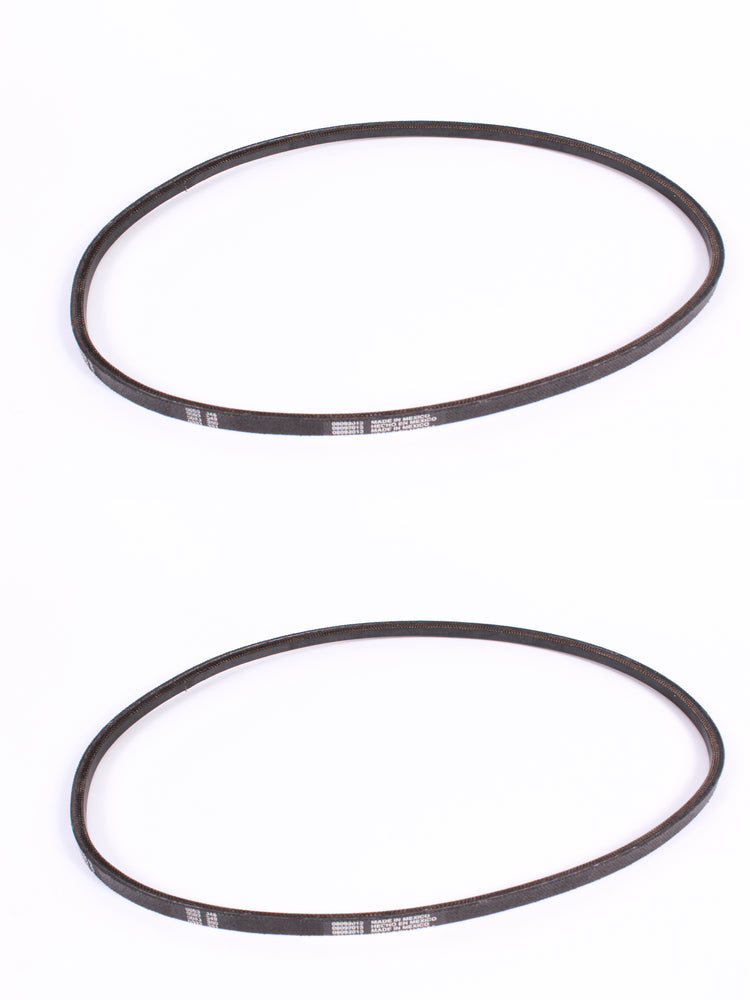 2 Pack OEM Husqvarna 532182212 Drive Belt For 5521BBC 5521RS 5521RSA RSB RSC RSD