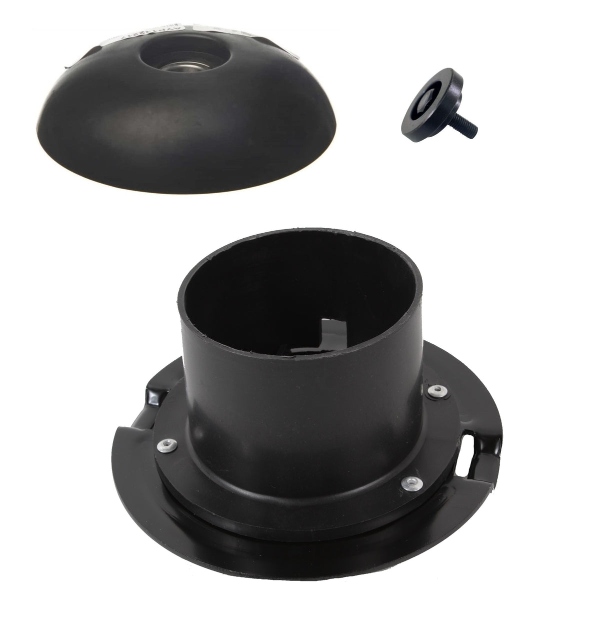 Mähball & Bolzen Kit 532182217 532180334 – Kompatibel Mit Husqvarna, Poulan, Craftsman Rasenmähern