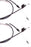 2 Pack Husqvarna 532183281 Brake Control Cable Fits AYP Poulan Craftsman 183281