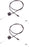 2 Pack OEM Husqvarna 532183567 Engine Control Cable For Poulan Craftsman 183567