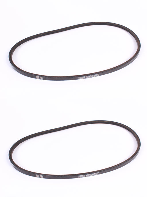 2 Pk Husqvarna 532183688 Drive Belt For 55CHVA 55R21HVA 55R21HVL 67521HV 7021RS