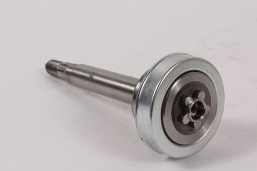 Genuine Husqvarna 532187291 Blade Spindle Shaft 187291 Fits Craftsman Poulan